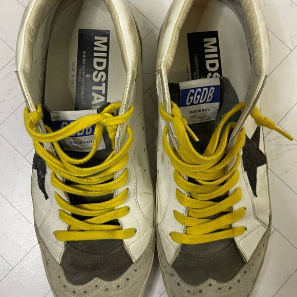 Golden goose mid star size 41 - Picture 4 of 12
